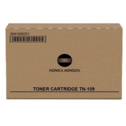 CARTUS TONER TN-109 9961000251 16K ORIGINAL KONICA MINOLTA BIZHUB 130F