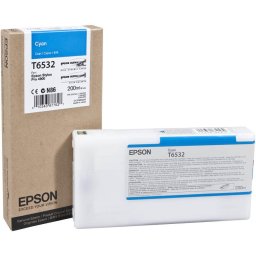 CARTUS CYAN C13T653200 220ML ORIGINAL EPSON STYLUS PRO 4900