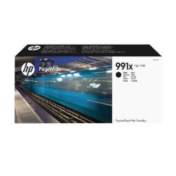 CARTUS BLACK NR.991X M0K02AE 20K ORIGINAL HP PAGEWIDE PRO 750DW
