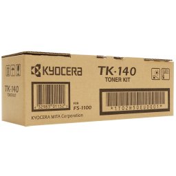 CARTUS TONER TK-140 4K ORIGINAL KYOCERA FS-1100