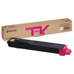 CARTUS TONER MAGENTA TK-8115M 6K ORIGINAL KYOCERA M8124CIDN