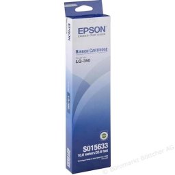 RIBON BLACK C13S015633 2,5 MIL CAR. ORIGINAL EPSON LQ-300