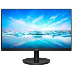 Monitor LED VA Philips 21.5", Full HD, HDMI, Negru, 221V8