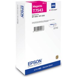 Cartus Epson T754340 Magenta,Singlepack, 1 x 69.0 ml, XXL