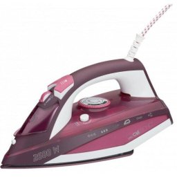 Clatronic DB 3705 Masina de calcat Alb / Rosu