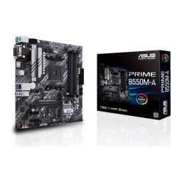 Placa de baza ASUS PRIME B550M-A