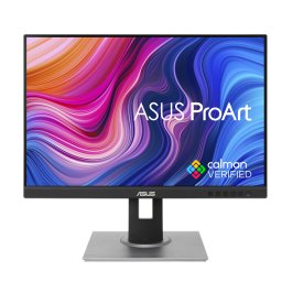 Monitor LED IPS ASUS ProArt 24.1 inch, Full HD, 100% sRGB, ProArt Preset, ProArt Palette, PA248QV