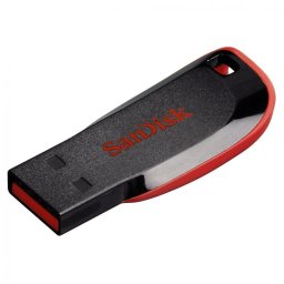Memorie USB SanDisk Cruzer Balade 32GB SDCZ50-032G-B35, negru si rosu