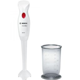 Mixer vertical Bosch MSM14100, 400 W, vas mixare , Alb