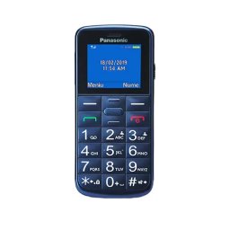 Telefon mobil Panasonic KX-TU110EXC, Blue