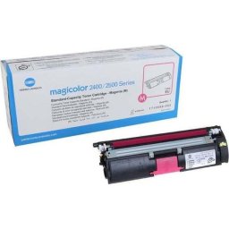 Cartus Toner Magenta A00W231 1,5K Original Konica Minolta Magicolor 2400