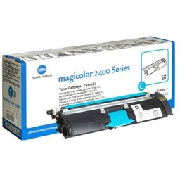 Cartus Toner Cyan A00W331 1,5K Original Konica Minolta Magicolor 2400