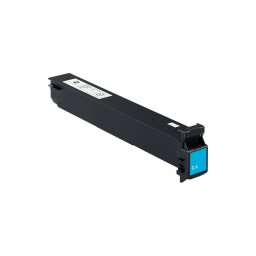Konica-Minolta Toner A0D7454 Cyan