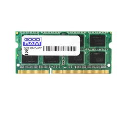 Memorie RAM 8 GB sodimm DDR3, 1.5V, 1600 Mhz, GoodRam pentru laptop, GR1600S364L11/8G