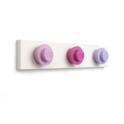 Cuier LEGO - Roz deschis, Roz inchis, Mov deschis (41110002)