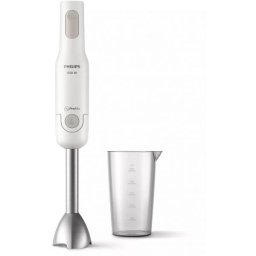 Mixer vertical Philips ProMix HR2534/00, 650 W, Alb
