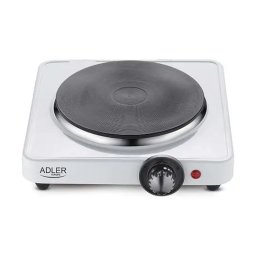 Plita Electrica Adler cu 1 Arzator si Control Temperatura, Putere 1500W