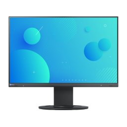 Monitor IPS LED EIZO 22.5" EV2360-BK, 1920 x 1200, VGA, HDMI, DisplayPort, Pivot, Negru