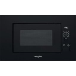 Cuptor cu microunde, Whirlpool WMF200G, 20L, 800W, Afisaj digital, Negru
