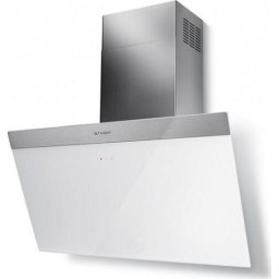 Hota decorativa Faber DAISY EG6 LED, WH A80, 510 m3h, 145 W, 80 cm, Alb Argintiu