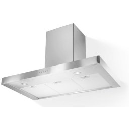 Hota decorativa, T, Faber, STILO/SP SRM X A60, 60 cm, 435 m3h, 68 dB, 1 motor, filtru aluminiu, clasa D, LED2, butoane push, inox, 325.0557.663
