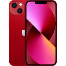 Telefon mobil Apple iPhone 13, 512GB, 5G, Rosu