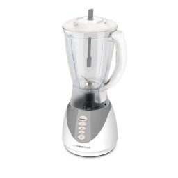 Blender cu bol esperanza ekm0023e, 450w, alb-gri