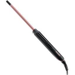 Ondulator pentru bucle afro BaByliss C449E, 210 °C, Invelis Quartz-Ceramic,