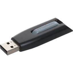 Memorie USB Verbatim 49172 Store 'n' Go V3, 16GB, USB3.0, negru