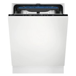Masina de spalat vase incorporabila Electrolux EES848200L, 14 seturi, 8 programe, 4 temperaturi, Clasa E, Motor Inverter, AirDry, MaxiFlex, 60 cm