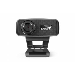 Camera Web Genius Facecam 1000X V2, Negru
