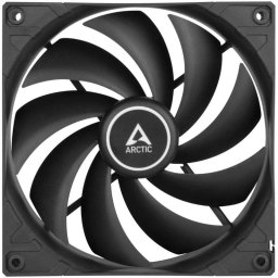 Ventilator / radiator ARCTIC AC F14 Silent Black