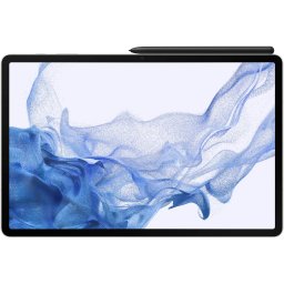Tableta Samsung Galaxy Tab S8 Plus, Octa-Core, 12.4", 8GB RAM, 128GB, WIFI, SILVER