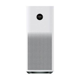 Purificator de aer Xiaomi Smart Air Purifier 4 Pro, PCADR 500 m3/h, MI Home, Display OLED, Mod Noapte, BHR5056EU, Alb