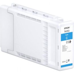 Cartus Inkjet Epson T41F2, Cyan, 350ml