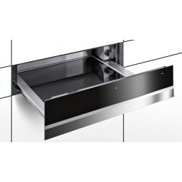 Sertar termic incorporabil Bosch BIC630NS1, 20 l, 800 W, Inox