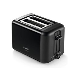 Prajitor compact BOSCH TAT3P423 DesignLine, 970 W, Negru