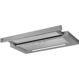 Hota incorporabila telescopica ELECTROLUX LFP616X, 1 motor, 600 m3/h, L 60 cm, Inox