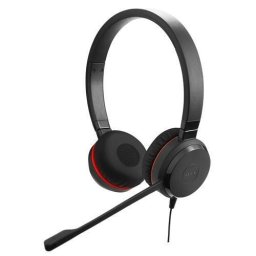 Casti cu microfon Jabra EVOLVE 20 MS, Black