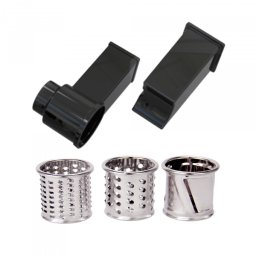 Razatoare pentru mixer Daewoo, DHM200MGW/C, Negru/Inox