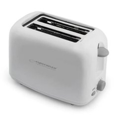 Prajitor de paine esperanza ciabatta, 600w, Alb