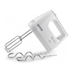 MIXER CLASIC GORENJE M420CW, 450 W