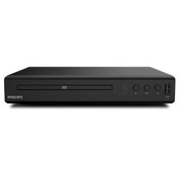 DVD Player Philips TAEP200/12, Redare CD, DVD, USB, cu Functia Screen Fit