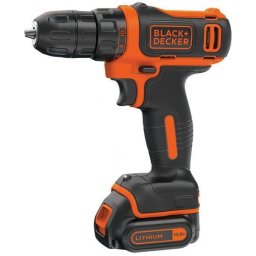 Black & Decker BDCDD12-QW Masina de gaurit si insurubat