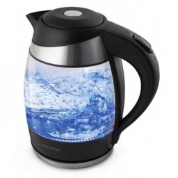Fierbator de apa ESPERANZA EKK009 Gullfoss, 2200W, 1.8l, Negru