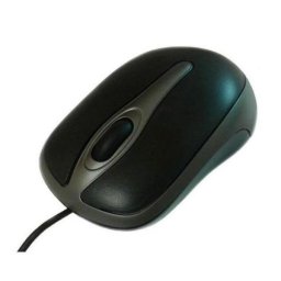 Mouse Verbatim 49019, 1000 DPI, Optic, Negru