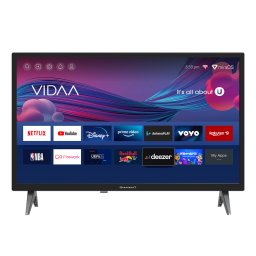 Televizor LED Diamant 24HL4330H/C, 60 cm, Smart, HD, Clasa E