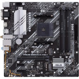 Placa de baza ASUS PRIME B550M-A WI-FI II Socket AM4