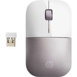 HP Mouse wireless Z3700, Roz