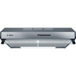Hota traditionala Bosch DUL63CC50, 60cm, 1 motor, argintiu